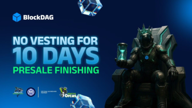 BlockDAG Offers Full Access as UNI and SOL Gain Strength