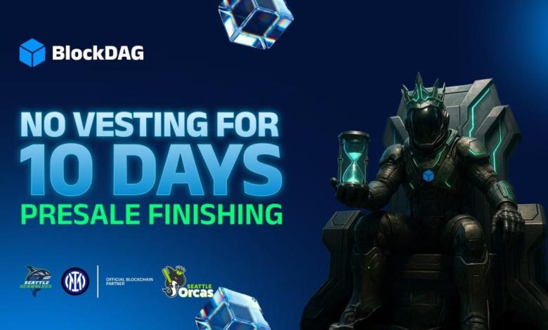 BlockDAG Offers Full Access as UNI and SOL Gain Strength
