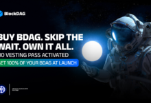 BlockDAG Unlocks Coins as BONK Jumps & Bitget Targets $16