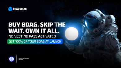 BlockDAG Unlocks Coins as BONK Jumps & Bitget Targets $16