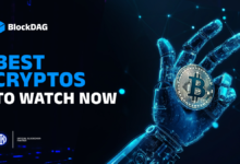 BlockDAG, TIA, XRP, ALGO: Top Trending Crypto Picks