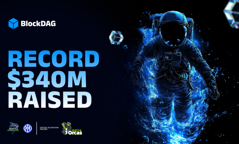 BlockDAG Gains Ground as Halborn and Certik Audits Boost Credibility Over ALGO and HBAR