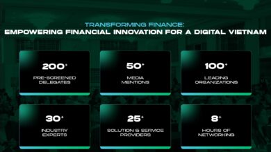 TRANSFORMING FINANCE: EMPOWERING FINANCIAL INNOVATION FOR A DIGITAL VIETNAM