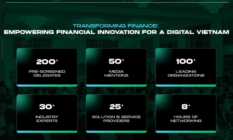 TRANSFORMING FINANCE: EMPOWERING FINANCIAL INNOVATION FOR A DIGITAL VIETNAM