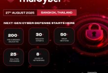 ThaiCyberX 2025 – Next-Gen Cyber Defense Starts Here