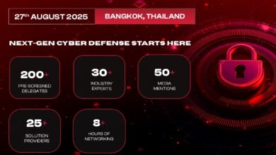ThaiCyberX 2025 – Next-Gen Cyber Defense Starts Here