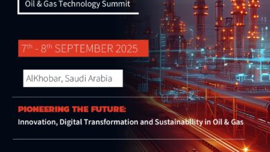 Saudi Arabia to Host the Oil & Gas Technology Summit 2025 on 7th & 8th September