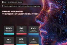 AIR Summit 2025 - WHERE ARTIFICIAL INTELLIGENCE POWERS THE NEXT WAVE OF INNOVATION