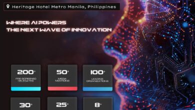AIR Summit 2025 - WHERE ARTIFICIAL INTELLIGENCE POWERS THE NEXT WAVE OF INNOVATION