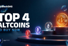 Best Altcoins to Buy Today: BlockDAG, Sui, Stellar, & Polygon