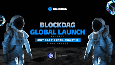 Cardano vs BlockDAG: Who’s the Real Giant?