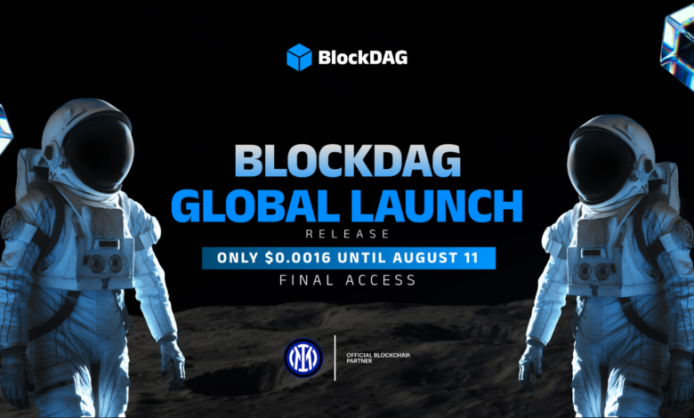 Cardano vs BlockDAG: Who’s the Real Giant?