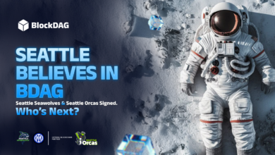 Meta Data: $353M Raised: BlockDAG’s Sports Push Gains More Heat