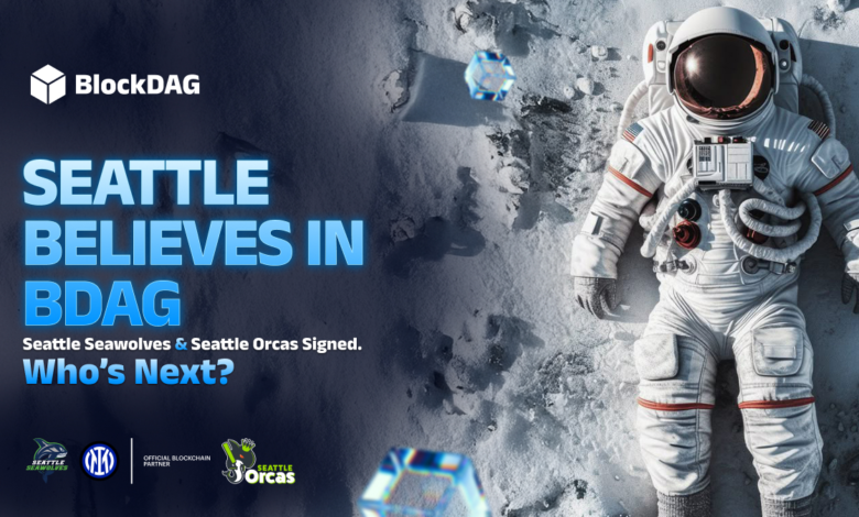 Meta Data: $353M Raised: BlockDAG’s Sports Push Gains More Heat