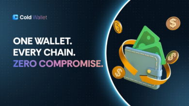 Cold Wallet Presale vs Aave and Pi: Best Long Term Crypto Investment Opportunity Under $0.01