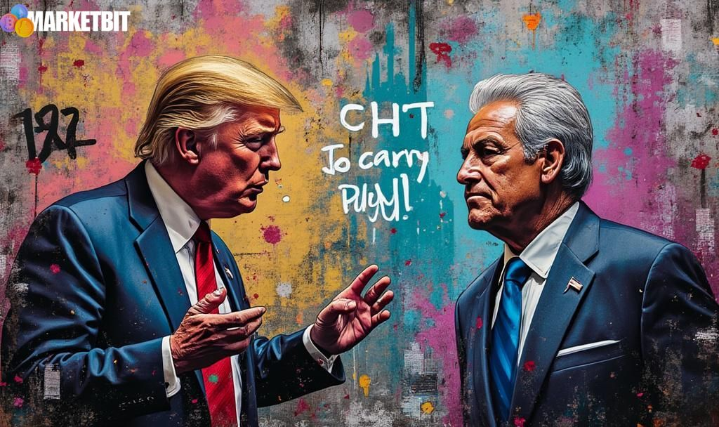 Trump Urges Powell for Fed Rate Cuts
