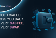 TRX and HBAR Rally as Cold Wallet Targets 285x Gains