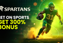 Spartans Challenges Sky Bet & Paddy Power with 300% Bonus