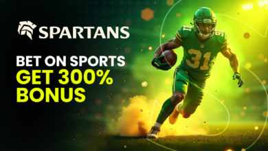 Spartans Challenges Sky Bet & Paddy Power with 300% Bonus