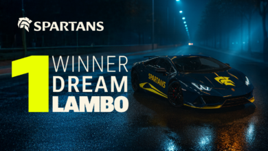 Spartans.com: Top Crypto Betting Site Worldwide