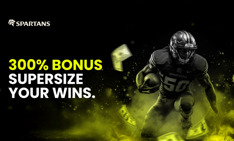 Done with Bonus Confusion on Stake? Spartans Delivers a Clear 300% Reward Every Day