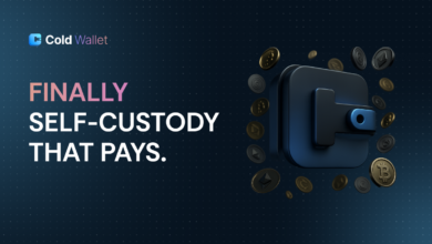 $270M Buyout Powers Cold Wallet Past $5.4M, ETH & XRP Stay Strong