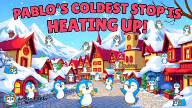 Arctic Pablo Coin Presale Soars, Mog Coin and Bonk Join Hype: Top Meme Coins to Join for Long Term