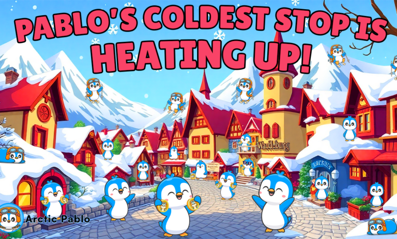 Arctic Pablo Coin Presale Soars, Mog Coin and Bonk Join Hype: Top Meme Coins to Join for Long Term
