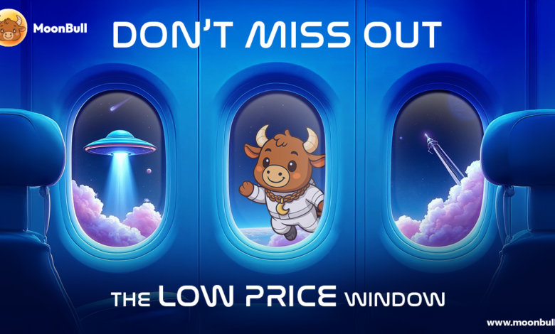 MoonBull Whitelist Opens: Best Crypto Whitelist with Dogecoin and Sudeng Insights