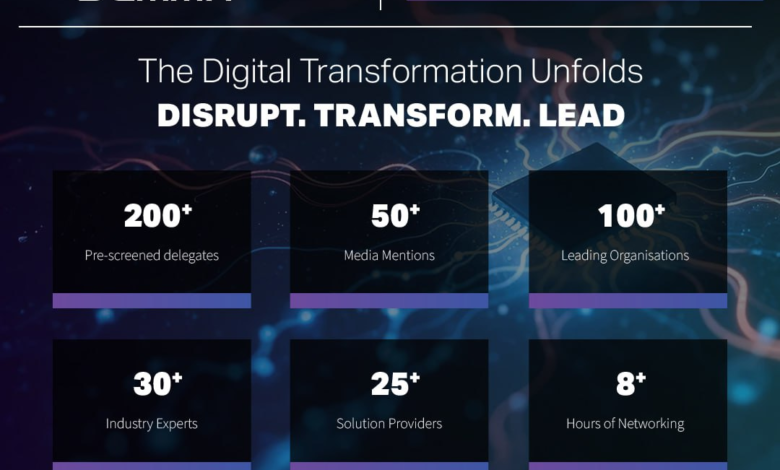 The Digital Revolution Summit 2025