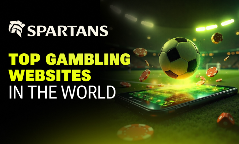 Top Crypto Gambling Sites with Real Prizes: Spartans, Roobet and BC.Game