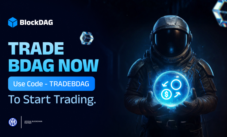 Meta Title: Start Trading BDAG Early With BlockDAG’s Live Demo Platform & $0.0016 Entry