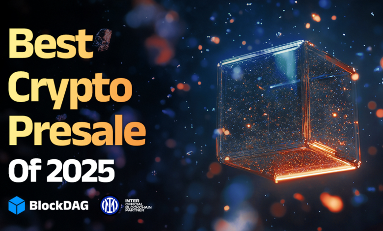 Best Cryptos To Buy In 2025: Bitcoin Hyper, BlockDAG, Coin6900 & MAXI