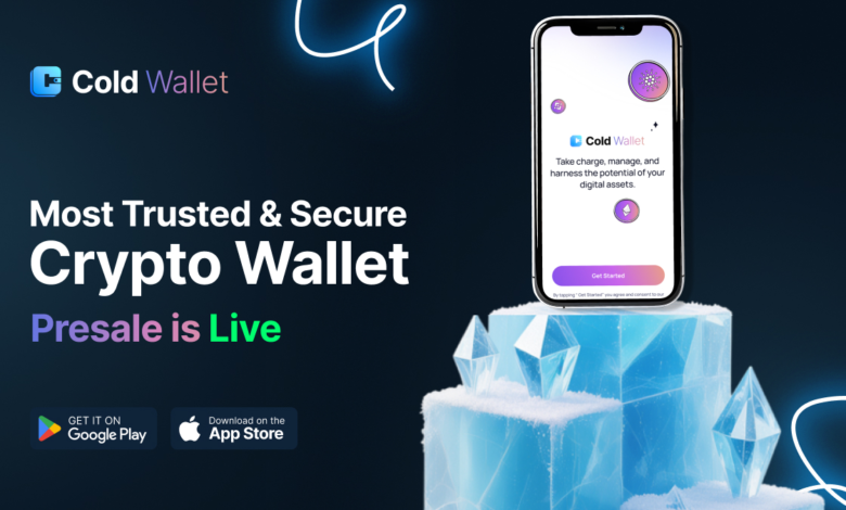 Cold Wallet’s 50x Potential Outshines Cardano’s 3x and Polkadot’s 2x Gains in 2025