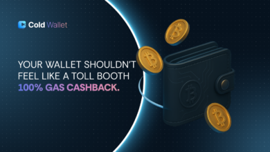ADA Eyes $150, LINK Targets $28, & Cold Wallet Hints 4,900% ROI Potential