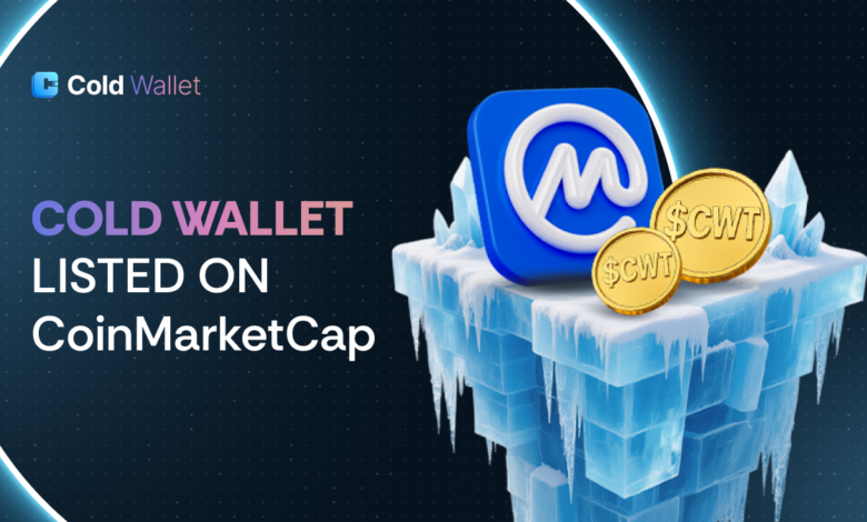 Aave & Chainlink Cool Off, Cold Wallet Delivers 4,900% Gain Potential!
