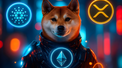 Ethereum and Dogecoin Surge as XRP and Cardano Emerge in 2025’s Best Crypto Presale Picks