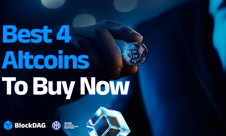 Top Altcoins to Buy Now: Strategic Crypto Picks with Built-In Utility