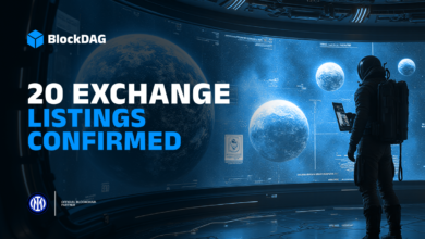BlockDAG Outshines BNB Price Rally & Solana Price Forecast with $0.0016 Entry