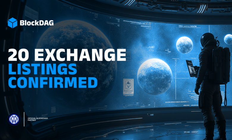 BlockDAG Outshines BNB Price Rally & Solana Price Forecast with $0.0016 Entry