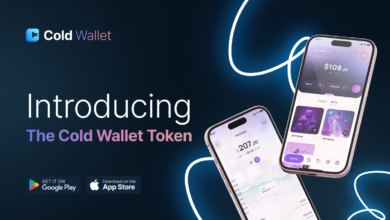 SOL and ADA Price Struggles, Cold Wallet’s $5.84M Presale and 3,423% ROI Potential