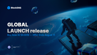 Final Hours to Buy BDAG at $0.0016 as Tron Holds $1.4B Shock & Dogecoin Eyes Breakout