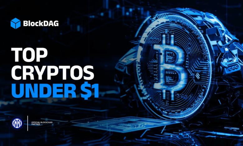 Top Bullish Cryptos to Buy Today: BlockDAG, Ethereum, Chainlink, & Solana