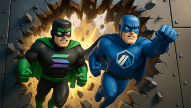 Ethereum Momentum Drives Solana and Arbitrum Toward Breakout Targets for Late 2025
