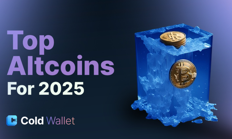 Top Altcoins to Buy Now: SUI, MNT, KAS, & Cold Wallet Poised for Major Growth