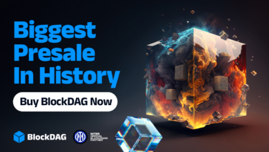 Whale Buys Rise as Strategic Hires Push BlockDAG to $371M Presale