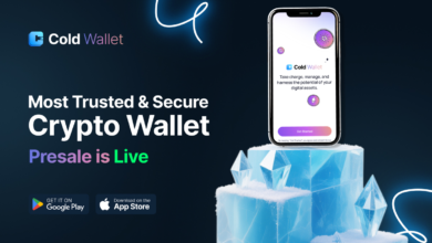Top Crypto for 2025: Cold Wallet vs ONDO and Stellar