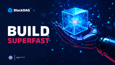 BlockDAG’s $371M Presale Locks in Liquidity Power: Top Crypto to Buy in 2025