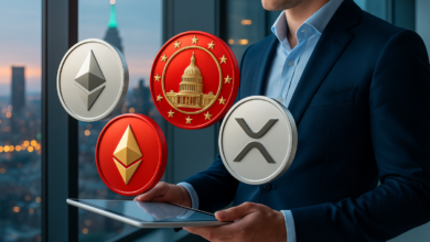 Best Altcoins to Buy Now — MAGACOIN FINANCE Set for Massive ROI as XRP & ETH Climb