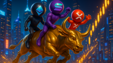 SEO Meta Title: Three Altcoins Set to Soar in 2025’s Potential Bull Run